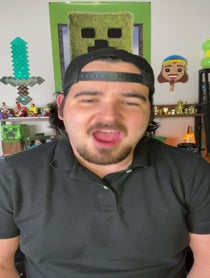 Poster for Birthday video from BrentTelevision