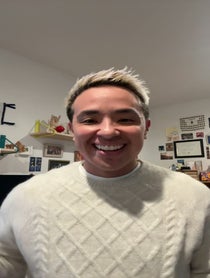 Poster for Holiday video from Ash Perez