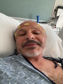 Poster for Holiday video from Maz Jobrani