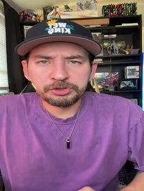 Poster for Holiday video from Daniel Marin