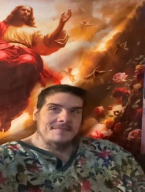 Poster for Holiday video from Steven Assanti