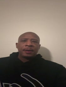 Poster for Holiday video from Antwon Tanner