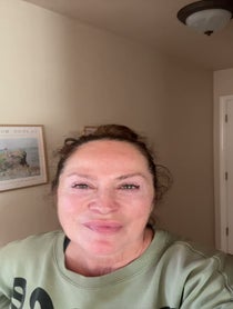 Poster for Pep Talk video from Crystal Chappell