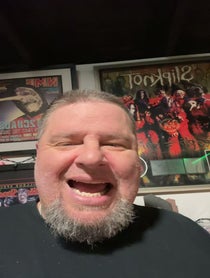 Poster for Birthday video from Chris Fehn