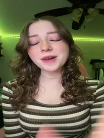 Poster for Pep Talk video from Cadie