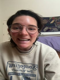 Poster for Pep Talk video from Sammy Rae