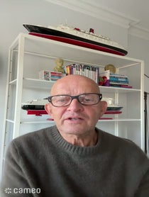 Poster for Intro video video from Gary Bembridge (Tips For Travellers)