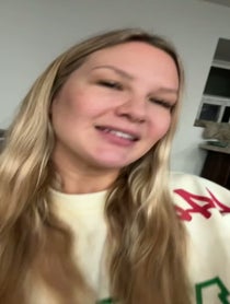 Poster for Holiday video from Molly O’Connell