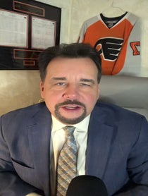 Poster for Holiday video from Jim Jackson