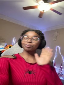 Poster for Birthday video from Shonyx