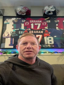 Poster for Holiday video from Shayne Graham