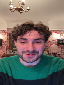 Poster for Birthday video from Jacob Fowler