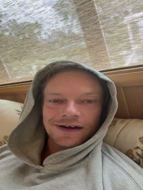 Poster for Holiday video from Alfie Allen