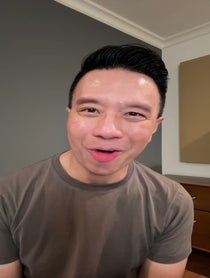 Poster for Pep Talk video from Reggie Lee