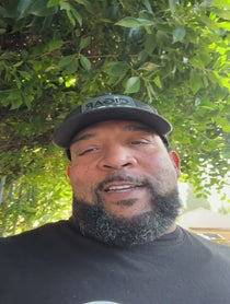 Poster for Birthday video from Donald Penn
