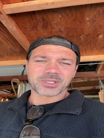Poster for Holiday video from Ryan Paevey