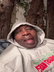 Poster for Birthday video from Latrice Royale