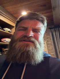 Poster for Birthday video from Ryan Fitzpatrick