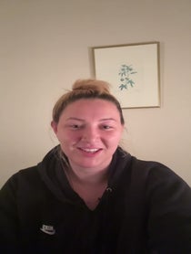 Poster for Holiday video from Kylee Shook