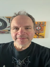 Poster for Holiday video from Eddie Trunk