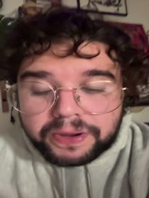 Poster for Birthday video from Spencer Agnew