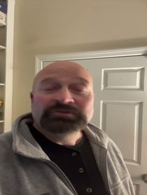 Poster for Birthday video from Jason Hawes
