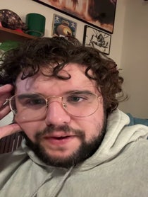 Poster for Holiday video from Spencer Agnew