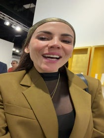 Poster for Holiday video from Carolina Gaitan