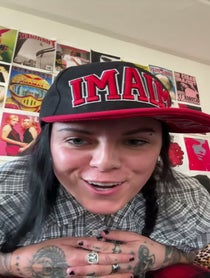 Poster for Advice video from Lauren Sanderson