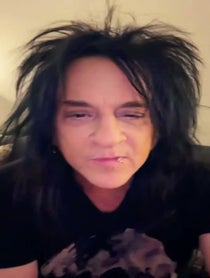 Poster for Pep Talk video from Steve Stevens