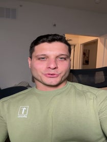 Poster for Birthday video from Cody Calafiore