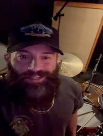 Poster for Birthday video from Johnny Keefe