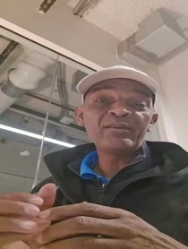 Poster for Birthday video from Ralph Sampson