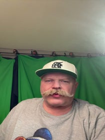 Poster for Holiday video from Don Barris