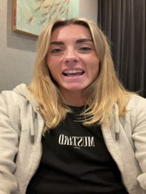 Poster for Birthday video from Lucy Charles-Barclay