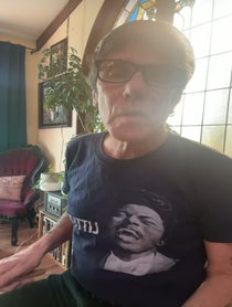 Poster for Pep Talk video from Slim Jim Phantom
