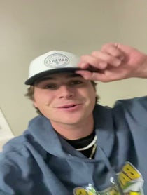 Poster for Birthday video from Connor Harris