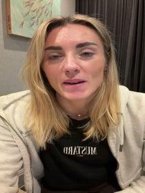 Poster for Pep Talk video from Lucy Charles-Barclay