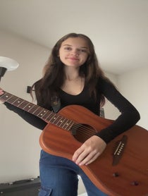 Poster for Valentine's Day video from Sierra Levesque