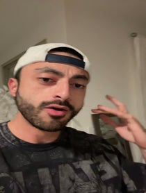 Poster for Advice video from PalestinoPapi