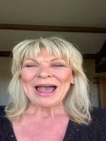 Poster for Holiday video from Claire King