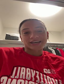 Poster for Birthday video from Harper Murray