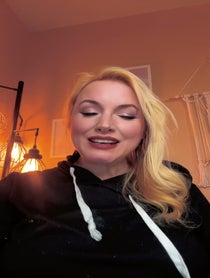 Poster for Birthday video from April Wilde