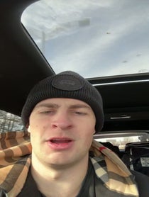 Poster for Pep Talk video from Cam Schlittler