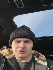 Poster for Birthday video from Cam Schlittler