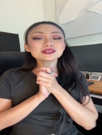 Poster for Birthday video from Tina Guo