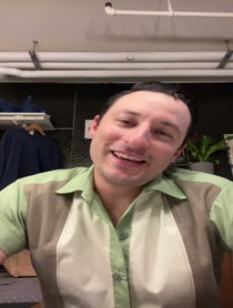 Poster for Birthday video from Henry Julián Gendron