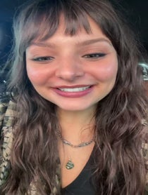 Poster for Holiday video from Cassady McClincy Zhang