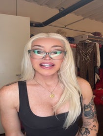 Poster for Pep Talk video from Kylie Sonique Love