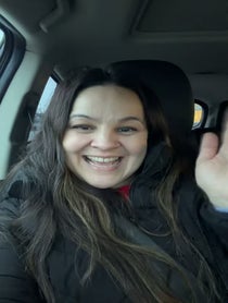 Poster for Holiday video from Diana Kaarina